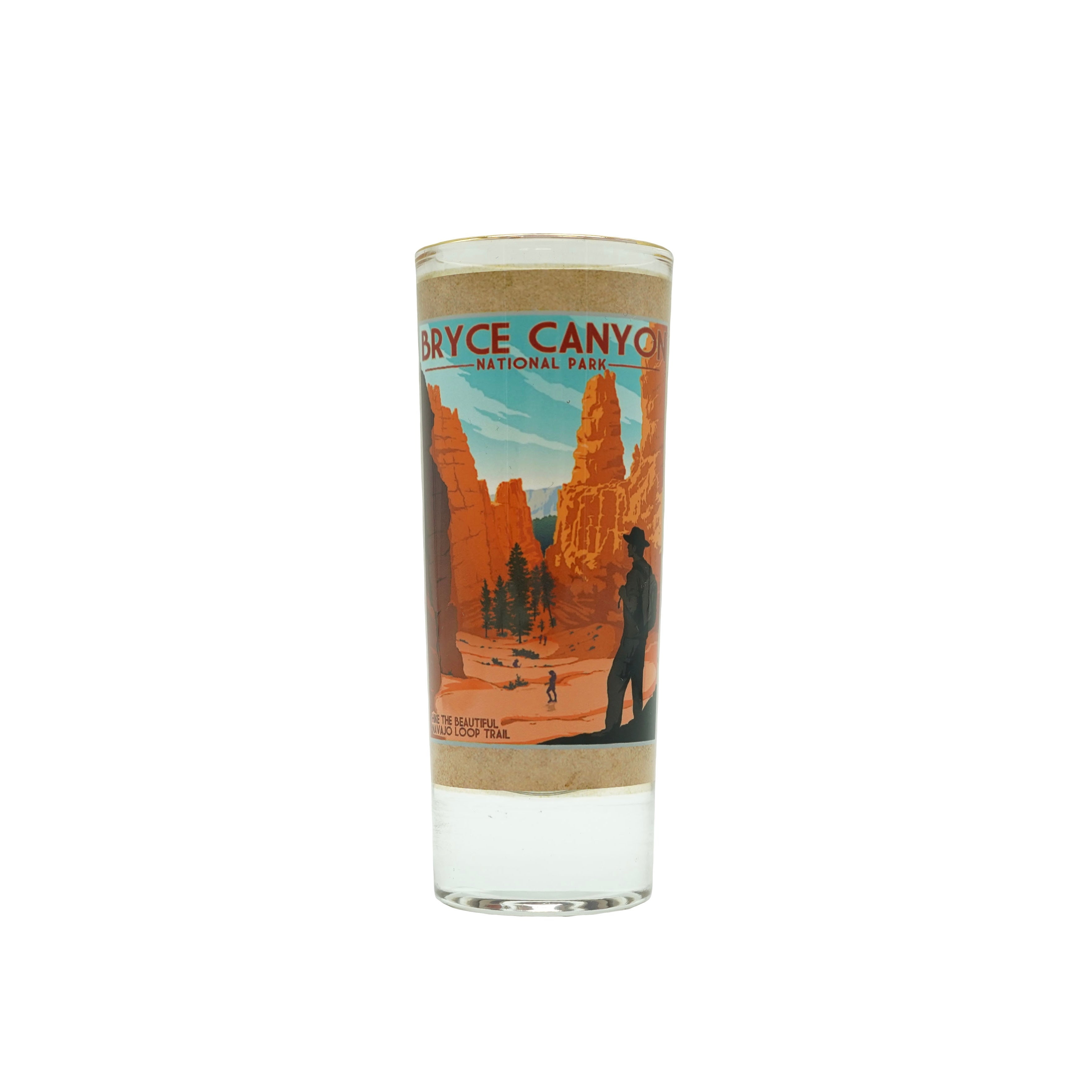 Shot glasses