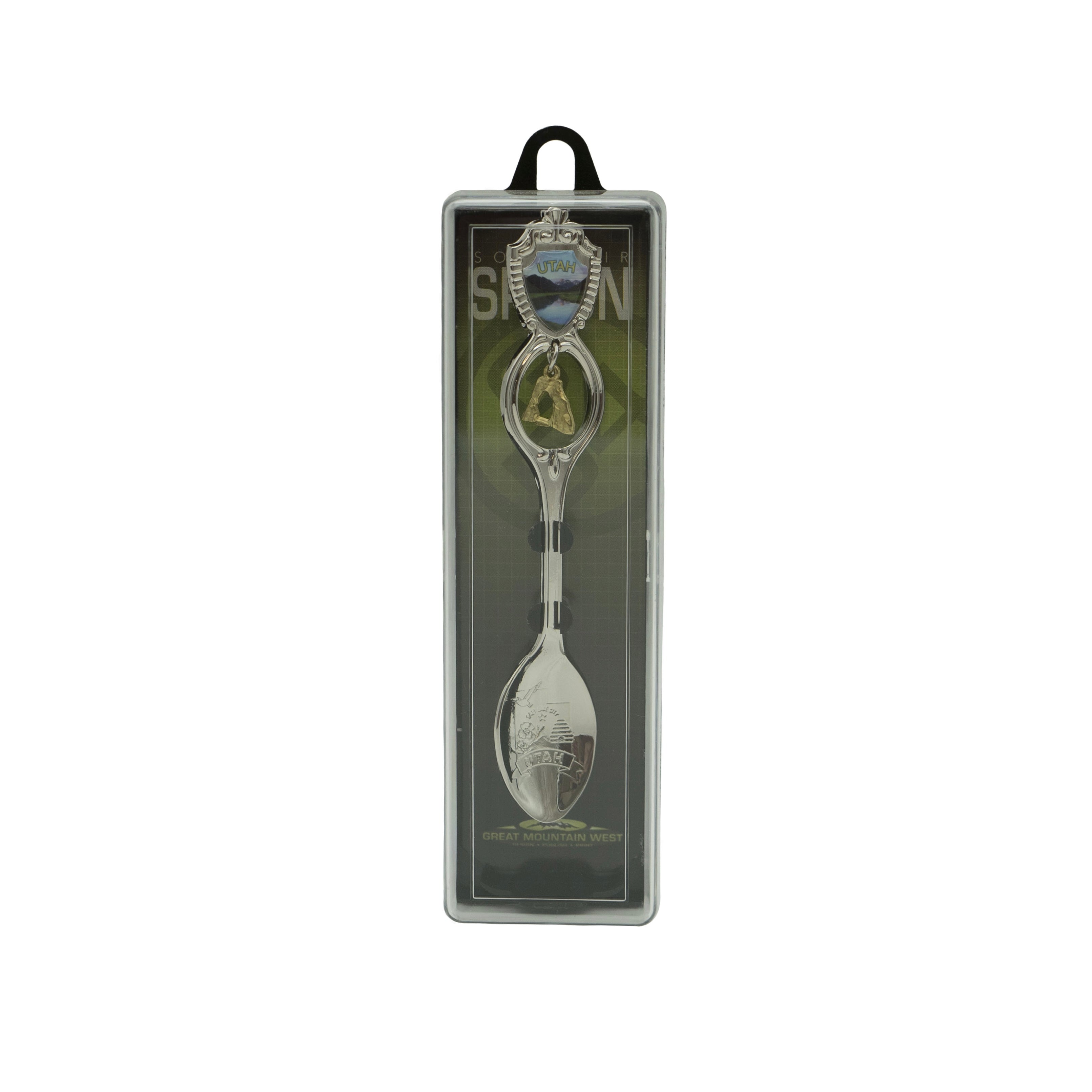 Souvenir Spoons
