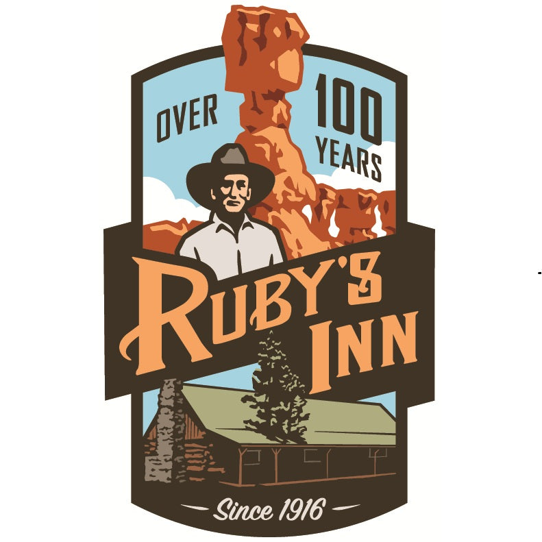 Ruby's Inn Online Store logo